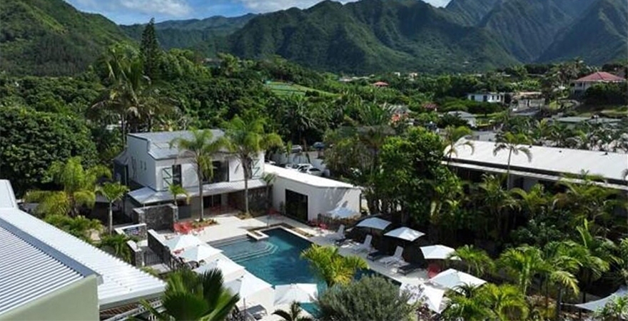 Le_Dimitile_Hotel_&_Spa_-_Reunion_Island_Aerial_View