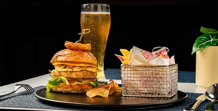 Voila Hotel Restaurant - Bagatelle Mall_Foodies Festival at Voila Hotel | Bagatelle Mall - copy - 1784523347