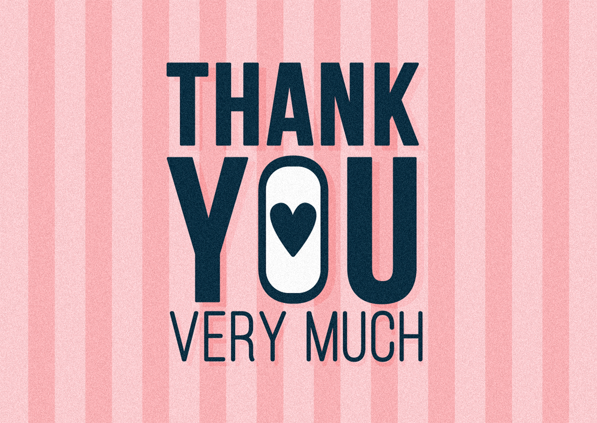 Thank-You